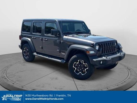 JEEP WRANGLER 2021 1C4HJXDN7MW755616 image JEEP WRANGLER 2021 1C4HJXDN7MW755616 image