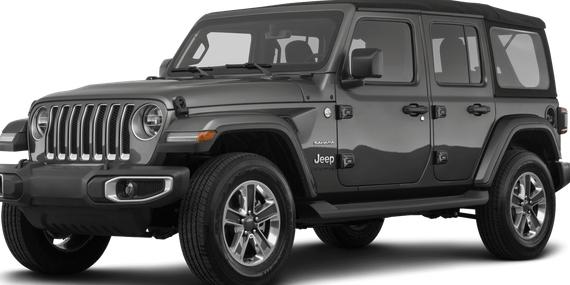 JEEP WRANGLER 2021 1C4HJXEG6MW651182 image