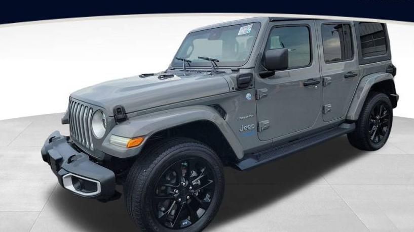 JEEP WRANGLER 2021 1C4JJXP68MW869050 image