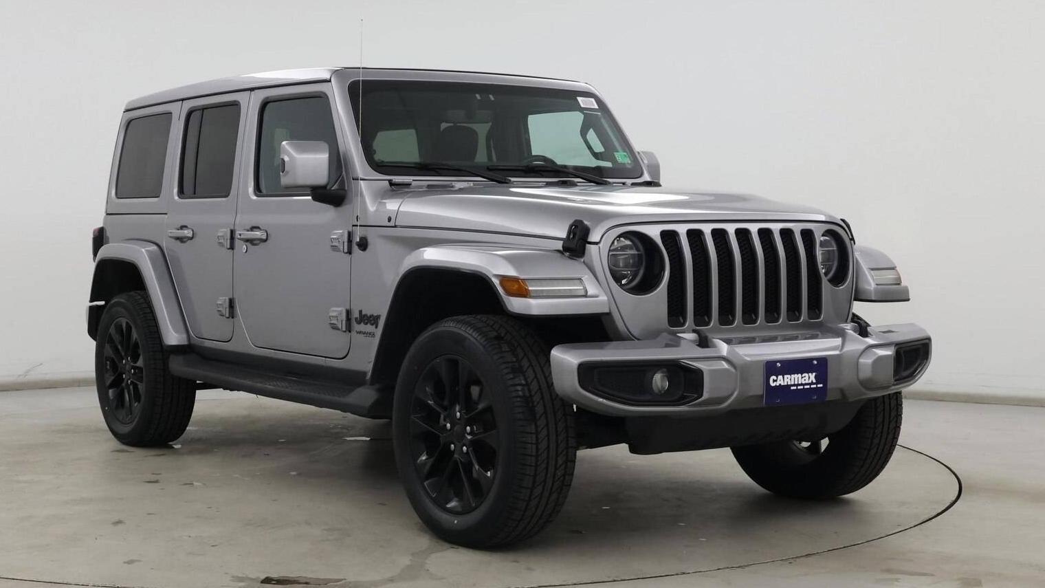 JEEP WRANGLER 2021 1C4HJXEG5MW568004 image