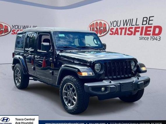 JEEP WRANGLER 2021 1C4HJXDN5MW579858 image JEEP WRANGLER 2021 1C4HJXDN5MW579858 image