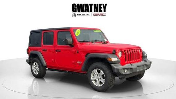 JEEP WRANGLER 2021 1C4HJXDNXMW582609 image JEEP WRANGLER 2021 1C4HJXDNXMW582609 image