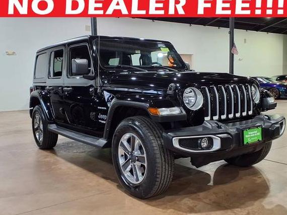 JEEP WRANGLER 2021 1C4HJXEN1MW837369 image JEEP WRANGLER 2021 1C4HJXEN1MW837369 image
