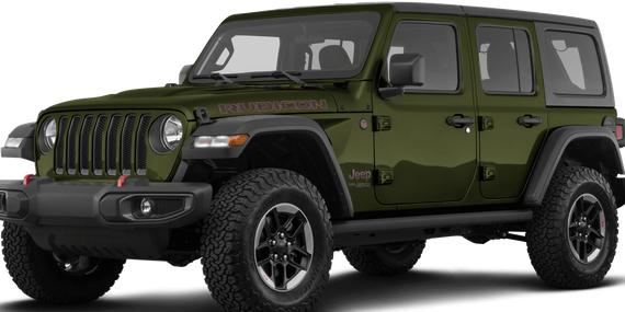 JEEP WRANGLER 2021 1C4HJXFG0MW517038 image
