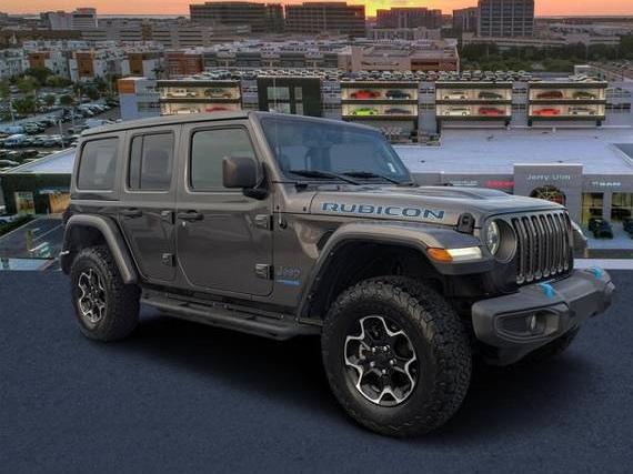 JEEP WRANGLER 2021 1C4JJXR63MW675491 image JEEP WRANGLER 2021 1C4JJXR63MW675491 image