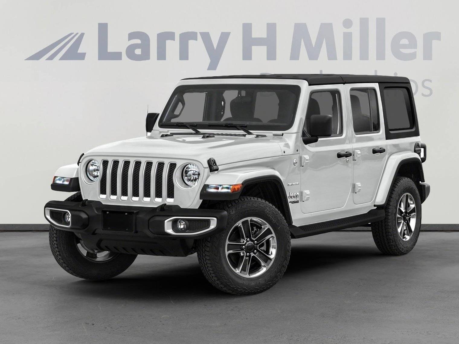 JEEP WRANGLER 2021 1C4HJXEN2MW718360 image