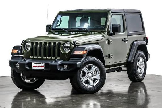 JEEP WRANGLER 2021 1C4GJXANXMW662346 image