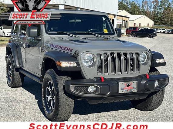 JEEP WRANGLER 2021 1C4HJXFG6MW668837 image JEEP WRANGLER 2021 1C4HJXFG6MW668837 image