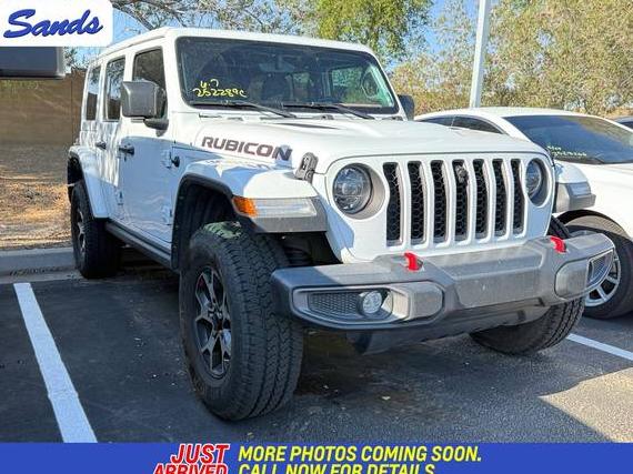 JEEP WRANGLER 2021 1C4JJXFM2MW713716 image