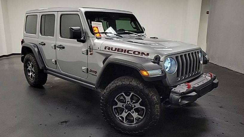 JEEP WRANGLER 2021 1C4HJXFG2MW564328 image