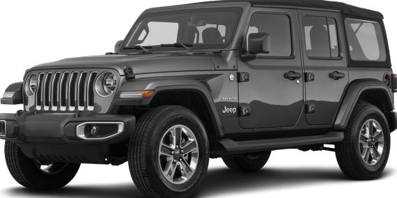 JEEP WRANGLER 2021 1C4HJXEG8MW638272 image