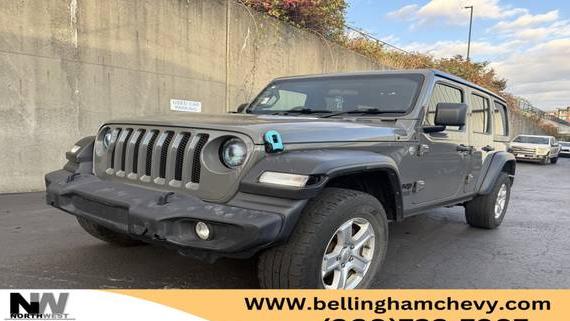JEEP WRANGLER 2021 1C4HJXKN9MW730851 image JEEP WRANGLER 2021 1C4HJXKN9MW730851 image