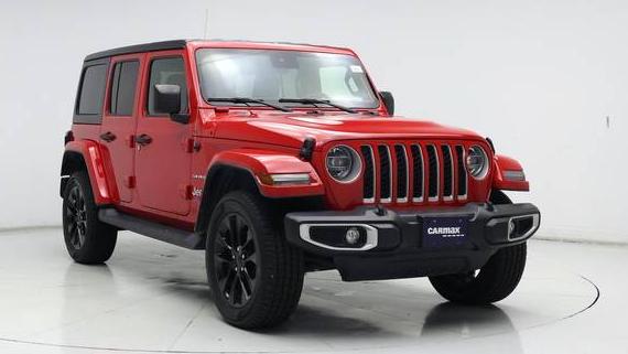 JEEP WRANGLER 2021 1C4JJXP63MW704653 image JEEP WRANGLER 2021 1C4JJXP63MW704653 image