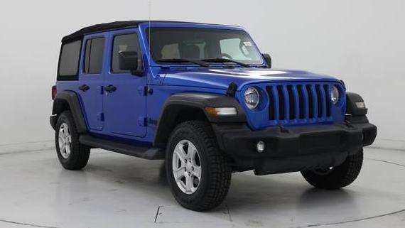JEEP WRANGLER 2021 1C4HJXDM9MW817976 image JEEP WRANGLER 2021 1C4HJXDM9MW817976 image