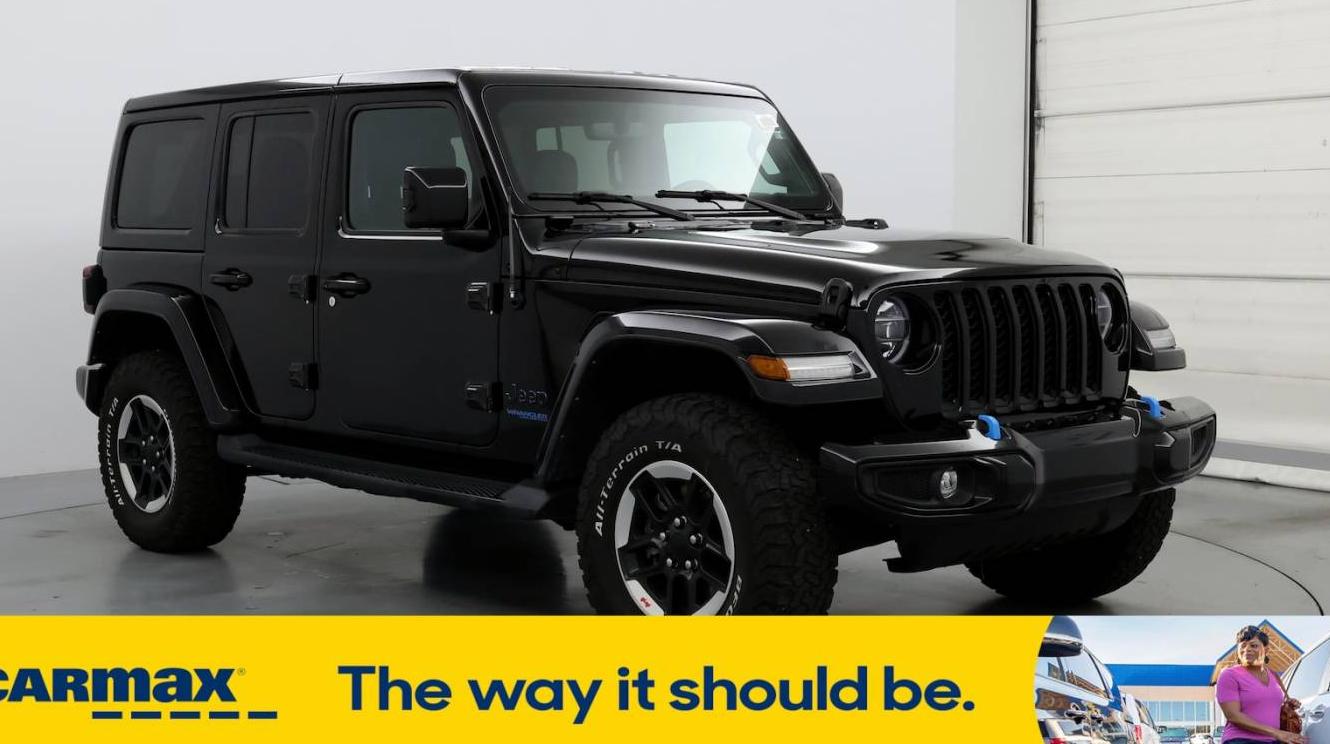 JEEP WRANGLER 2021 1C4JJXP6XMW686457 image