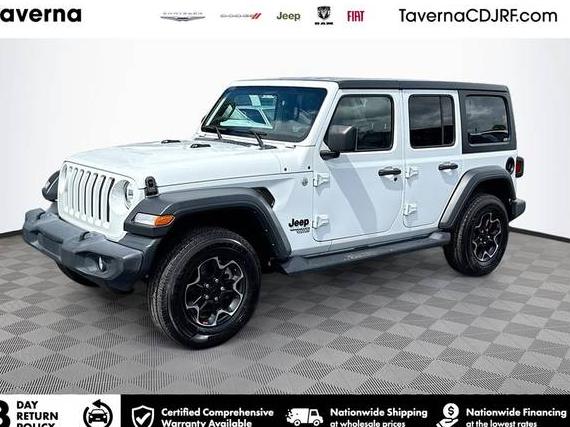 JEEP WRANGLER 2021 1C4HJXDN5MW724915 image JEEP WRANGLER 2021 1C4HJXDN5MW724915 image