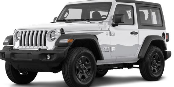 JEEP WRANGLER 2021 1C4GJXAN4MW697142 image