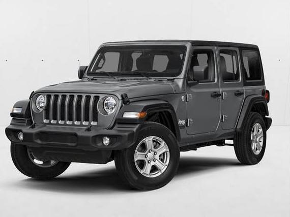 JEEP WRANGLER 2021 1C4HJXDG6MW693482 image