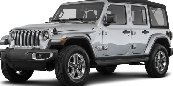 JEEP WRANGLER 2021 1C4HJXEN4MW509024 image