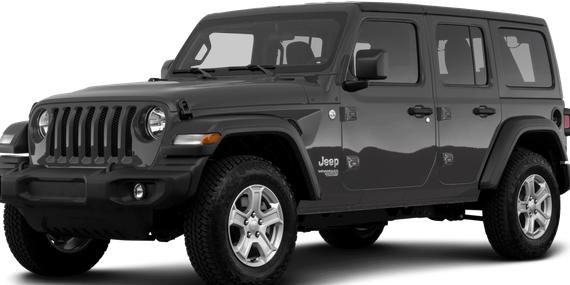 JEEP WRANGLER 2021 1C4HJXDG9MW537081 image