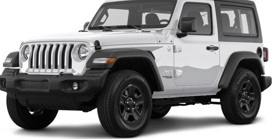 JEEP WRANGLER 2021 1C4GJXAN3MW657103 image