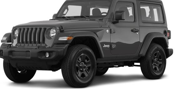 JEEP WRANGLER 2021 1C4GJXAN4MW548990 image