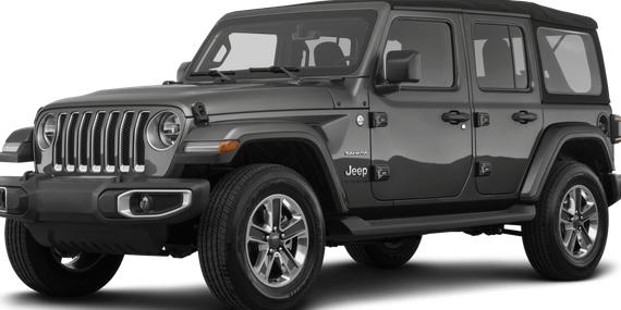 JEEP WRANGLER 2021 1C4HJXEN6MW628290 image
