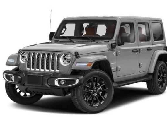 JEEP WRANGLER 2021 1C4JJXP60MW781447 image