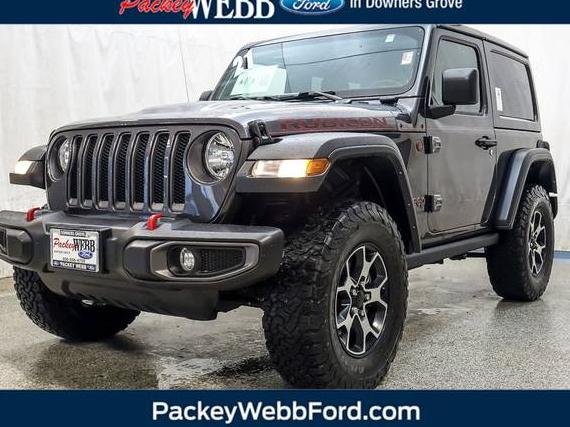 JEEP WRANGLER 2021 1C4HJXCN6MW857135 image