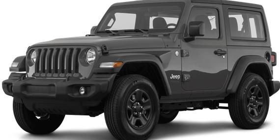 JEEP WRANGLER 2021 1C4HJXAG2MW693130 image