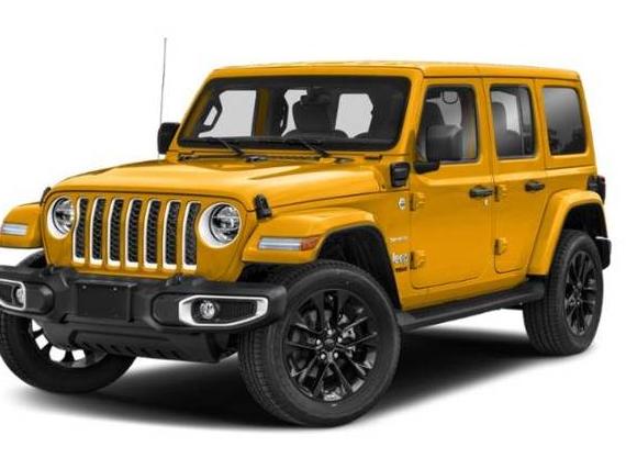 JEEP WRANGLER 2021 1C4JJXR65MW642850 image