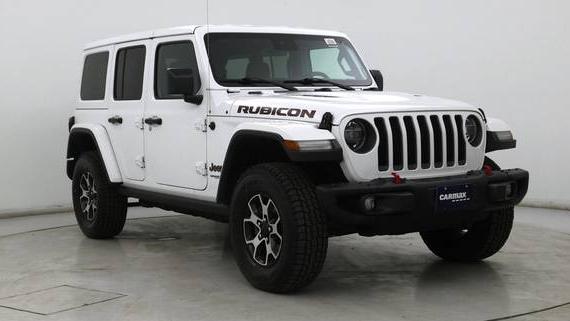 JEEP WRANGLER 2021 1C4HJXFGXMW538270 image
