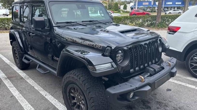 JEEP WRANGLER 2021 1C4JJXSJ0MW761761 image