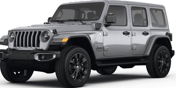 JEEP WRANGLER 2021 1C4JJXR63MW659761 image