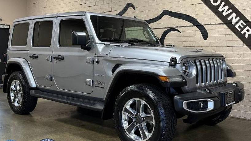 JEEP WRANGLER 2021 1C4HJXENXMW517242 image