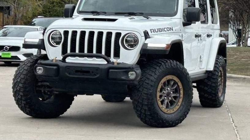 JEEP WRANGLER 2021 1C4JJXSJ2MW772177 image