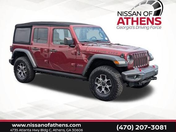 JEEP WRANGLER 2021 1C4HJXFN4MW729004 image JEEP WRANGLER 2021 1C4HJXFN4MW729004 image