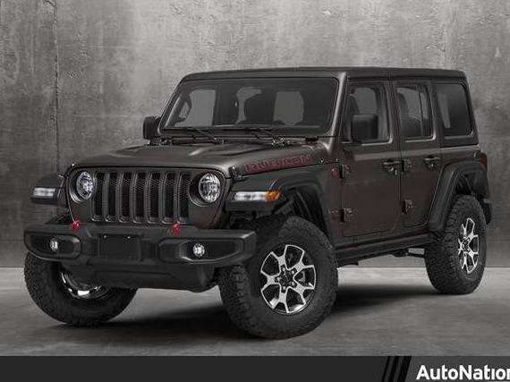 JEEP WRANGLER 2021 1C4JJXFMXMW526241 image