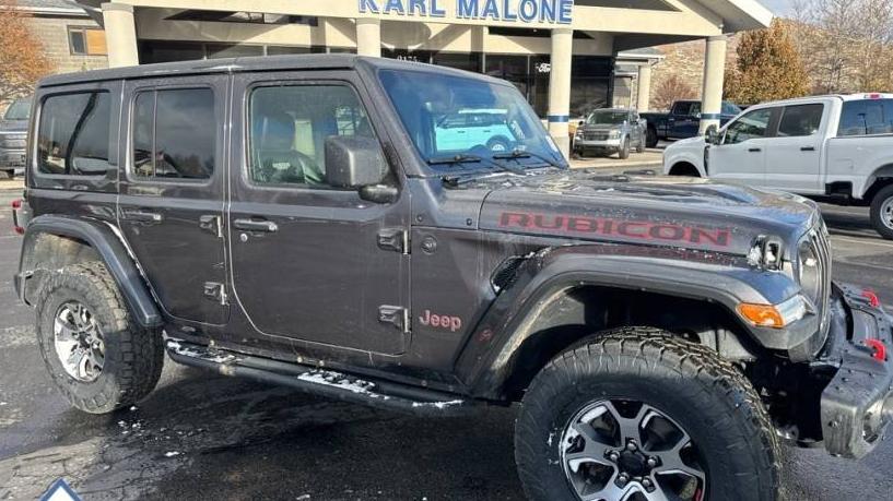 JEEP WRANGLER 2021 1C4JJXFM8MW570724 image