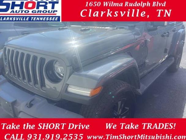 JEEP WRANGLER 2021 1C4HJXEN2MW588273 image