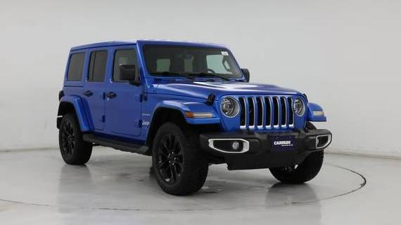 JEEP WRANGLER 2021 1C4JJXP67MW742886 image JEEP WRANGLER 2021 1C4JJXP67MW742886 image