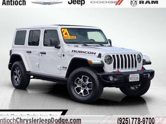 JEEP WRANGLER 2021 1C4HJXFGXMW762767 image JEEP WRANGLER 2021 1C4HJXFGXMW762767 image