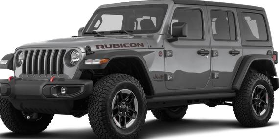 JEEP WRANGLER 2021 1C4HJXFNXMW749273 image