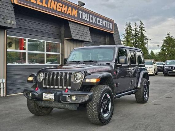 JEEP WRANGLER 2021 1C4HJXFG5MW751921 image
