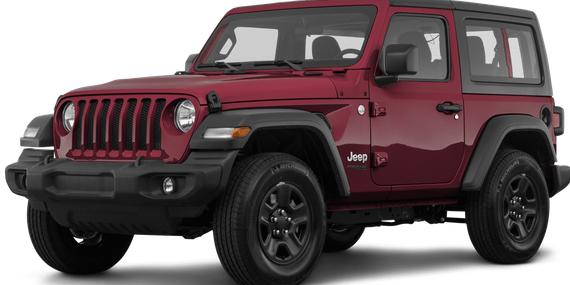 JEEP WRANGLER 2021 1C4GJXAN4MW651147 image