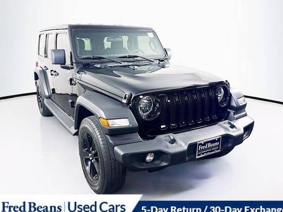 JEEP WRANGLER 2021 1C4HJXDN0MW740326 image JEEP WRANGLER 2021 1C4HJXDN0MW740326 image
