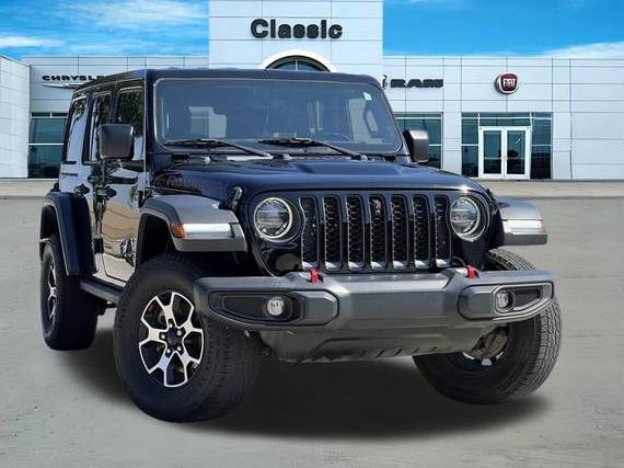 JEEP WRANGLER 2021 1C4JJXFM6MW520128 image JEEP WRANGLER 2021 1C4JJXFM6MW520128 image
