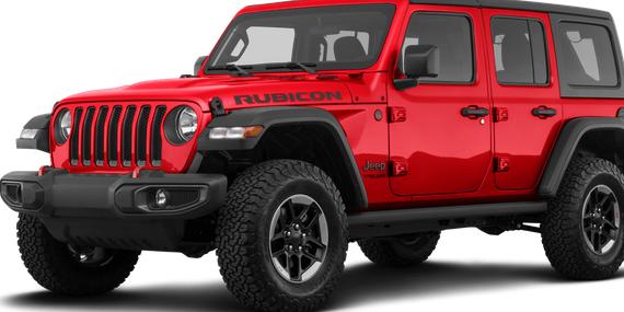 JEEP WRANGLER 2021 1C4HJXFN1MW810025 image