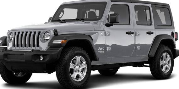 JEEP WRANGLER 2021 1C4HJXDG0MW727514 image