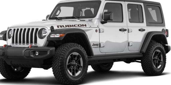 JEEP WRANGLER 2021 1C4HJXFG9MW770584 image